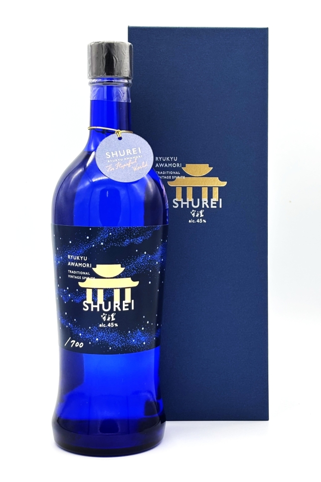 守禮 YUI 45度 720ml