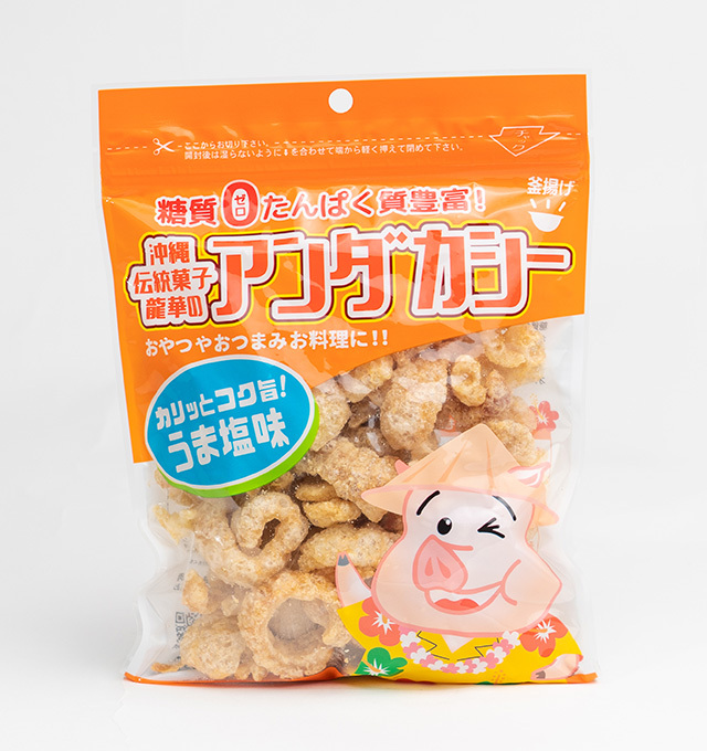 アンダカシー（うま塩味）７０g