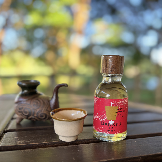 暖流BLESS 46度 100ml