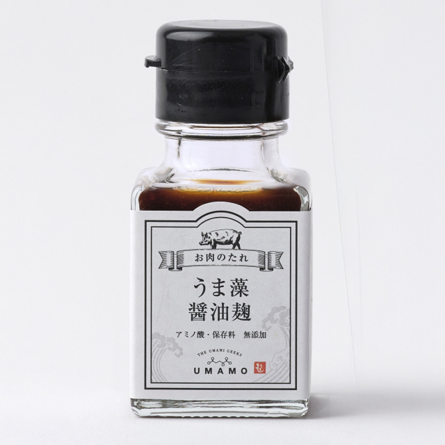 うま藻 醤油麹 50ml