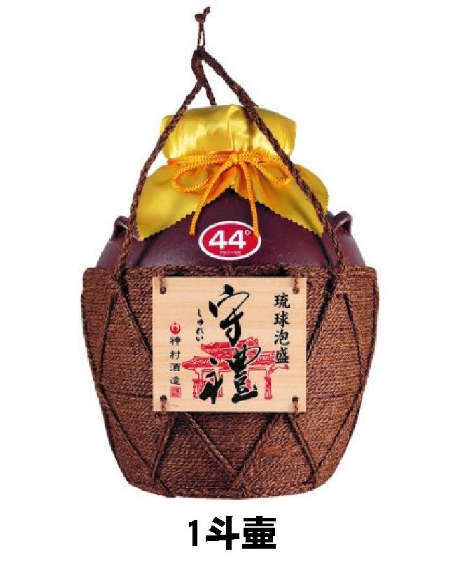 琉球泡盛 糸満(いちまん) 古酒 ビンテージ vintage43_img1.jpg
