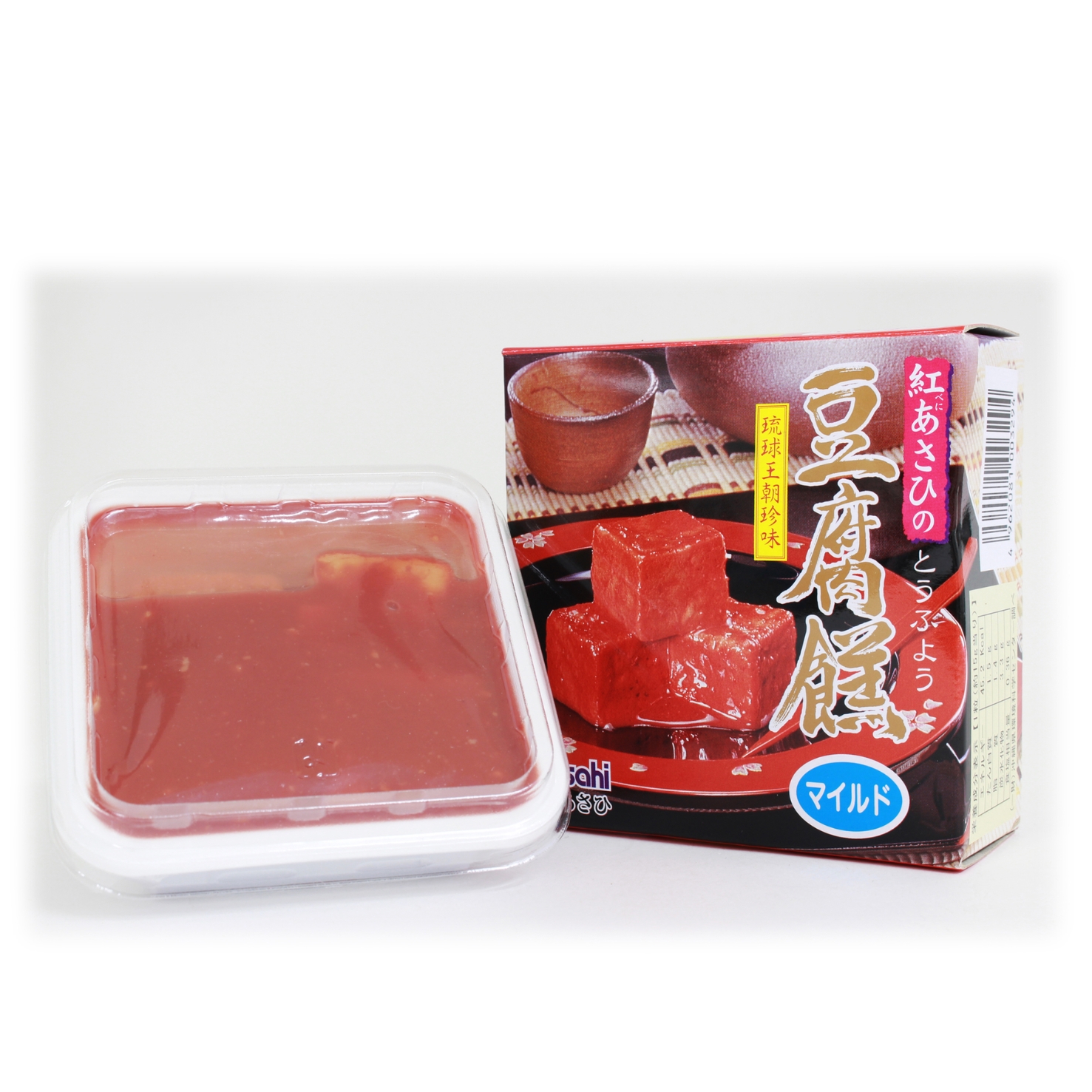 豆腐よう　マイルド　(4個入り)