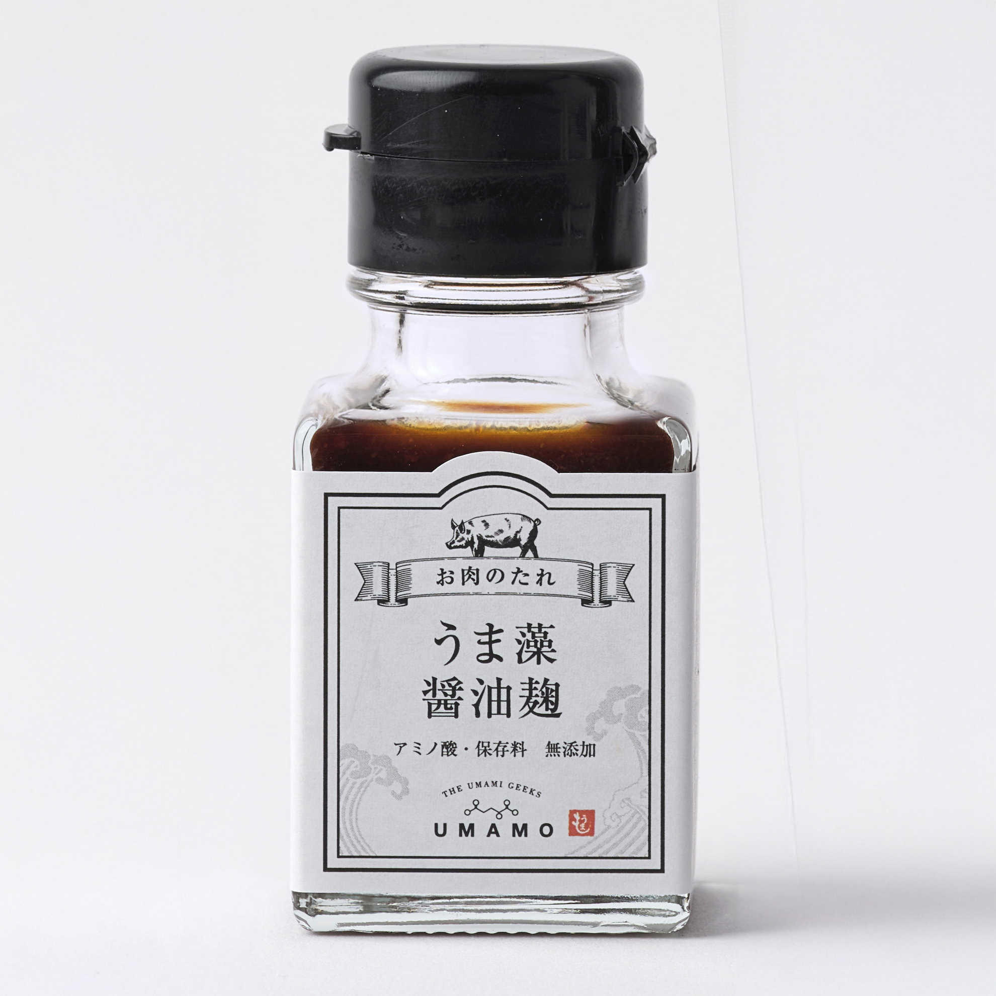 うま藻 醤油麹 50ml