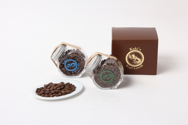 Wild Luwak Coffee ルワックアラビカ 10カップ Wild Luwak Coffee ルワックアラビカ 10カップ Wild Luwak