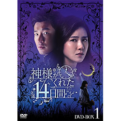 神様がくれた14日間 DVD-BOX1