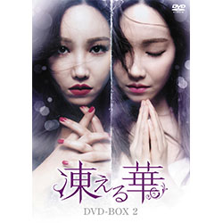 凍える華　DVD-BOX2