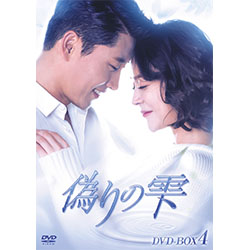 偽りの雫　DVD-BOX4