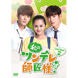 私のツンデレ師匠様！ DVD-BOX2