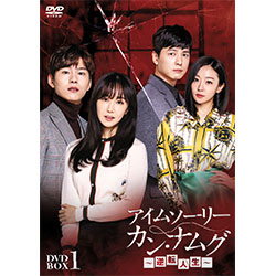 アイムソーリー カン・ナムグ ～逆転人生～　DVD-BOX 1