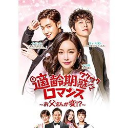 適齢期惑々ロマンス～お父さんが変！？～DVD-BOX2(9枚組)