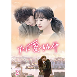 ただ愛する仲　DVD-BOX2　