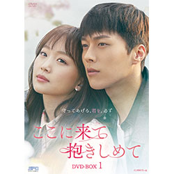 ここに来て抱きしめてDVD-BOX1　（5枚組）