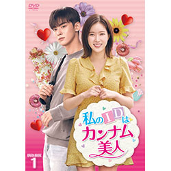 私のIDはカンナム美人 DVD-BOX1