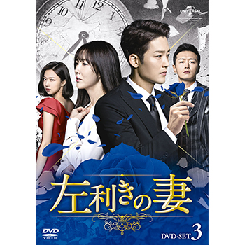 左利きの妻　DVD-SET3