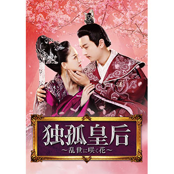 独孤皇后　～乱世に咲く花～　DVD-BOX1