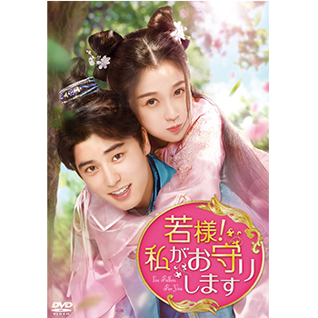 若様！私がお守りします　DVD-BOX2