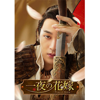 一夜の花嫁～Pirates of Destiny～ DVD-BOX2
