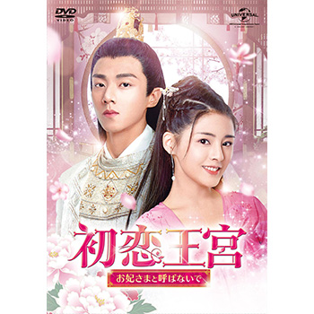初恋王宮～お妃さまと呼ばないで～ DVD-SET1
