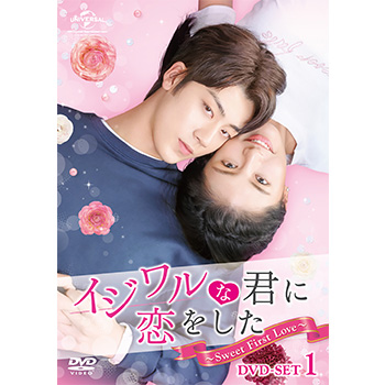 イジワルな君に恋をした～Sweet First Love～ DVD-SET1