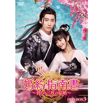 婚約指南書～君との三度の結婚～ DVD-BOX3