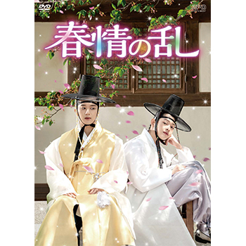 春情の乱　DVD-BOX（4枚組）
