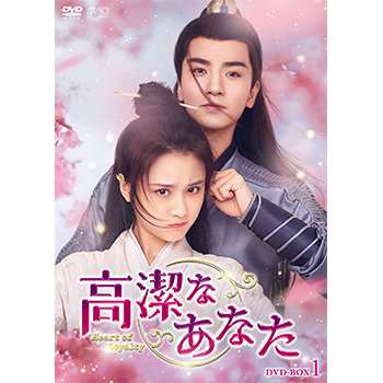 高潔なあなた　DVD-BOX1