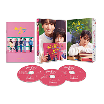 私を愛さないXに　DVD-BOX
