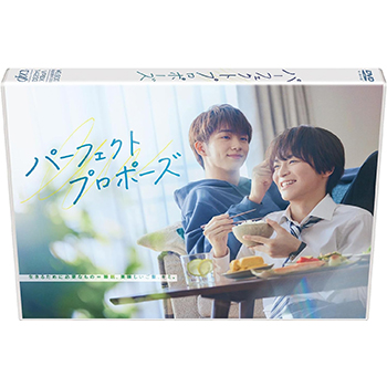 パーフェクトプロポーズ DVD