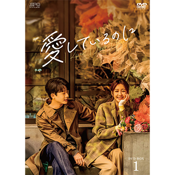 愛しているのに　DVD-BOX1（6枚組）
