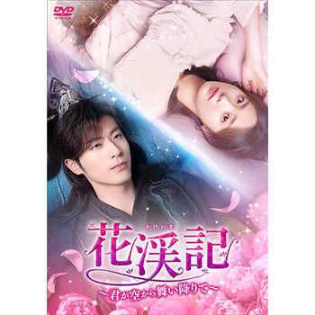 花渓記＜かけいき＞～君が空から舞い降りて～　DVD-BOX2