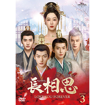 長相思　DVD-SET3