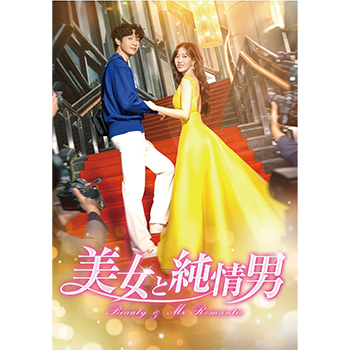 美女と純情男　DVD-BOX3