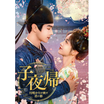 子夜帰〈しやき〉～月明かりが映す君の影～　DVD-BOX2