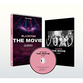 BLACKPINK THE MOVIE -JAPAN PREMIUM EDITION- DVD