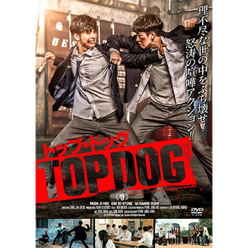 トップ・ドッグ DVD