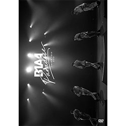 B1A4 JAPAN TOUR 2018「Paradise」（初回限定盤）【本編DVD+特典DVD付き】