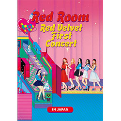 Red Velvet「Red Velvet 1st Concert ""Red Room"" in JAPAN」