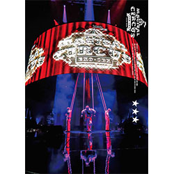 EXO-CBX「EXO-CBX “MAGICAL CIRCUS” TOUR 2018」（通常盤）【2DVD】