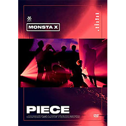 MONSTA X「MONSTA X, JAPAN 1st LIVE TOUR 2018 ""PIECE""」
