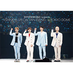 SHINee SPECIAL PARTY - THE SHINING　透明トレカ SHINee Blu-ray&DVD 「SHINee WORLD J Presents ～Bistro de SHINee