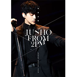 JUNHO (From 2PM)「JUNHO (From 2PM) Winter Special Tour ""冬の少年"" 」（通常盤）