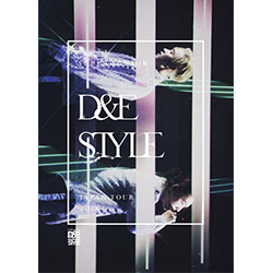 SUPER JUNIOR-D&E「SUPER JUNIOR-D&E JAPAN TOUR 2018 ～STYLE～」（初回生産限定盤）【3DVD+CD+PHOTO BOOK】