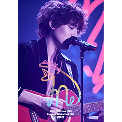 NICHKHUN (From 2PM)「Premium Solo Concert 2018 ""HOME""」（通常盤）【DVD】