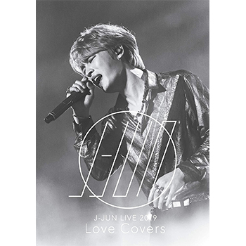 ジェジュン「J-JUN LIVE 2019 ～Love Covers～」【DVD+LIVE CD】