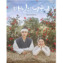 100日の郎君様　トレカ⑥ ドラマ「100日の郎君様」フォトエッセイ