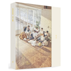 防弾少年団「2018 BTS EXHIBITION BOOK [今日]」【写真集】