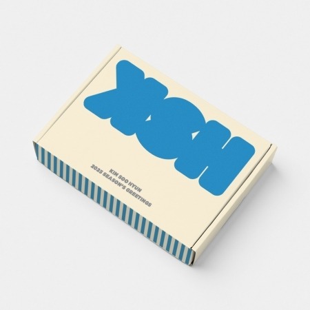 キム・スヒョン 2025 SEASON'S GREETINGS【CALENDAR+GOODS】