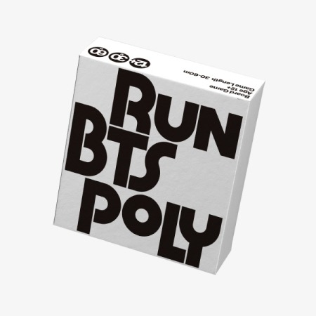 防弾少年団(BTS) - RUN BTS POLY HIGHLIGHT PACKAGE  抽選　トレカ RUN BTS POLY HIGHLIGHT PACKAGE 当選トレカ ユンギ - メルカリ