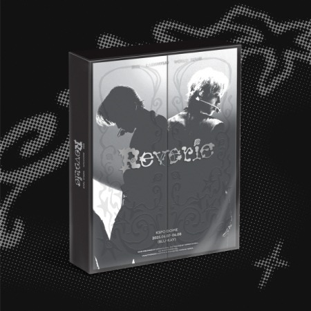 ベクヒョン 2025 BAEKHYUN WORLD TOUR [Reverie] in SEOUL Blu-ray