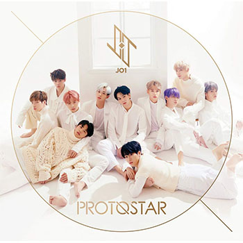 JO1「PROTOSTAR」（初回盤A）【CD+DVD】